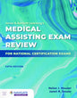 Jones & Bartlett Learning's Medical Assisting Exam Review for National Certification Exams - Paperback