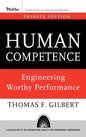 Human Competence: Engineering Worthy Performance - Hardcover
