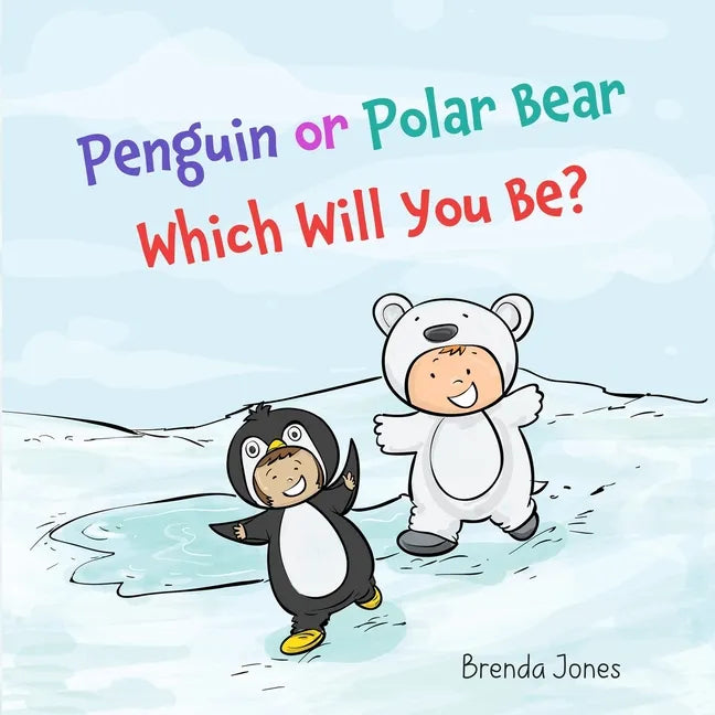 Penguin or Polar Bear Which Will You Be? - Paperback