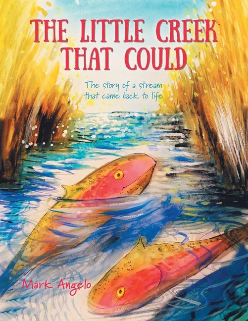 The Little Creek That Could: The Story of a Stream That Came Back to Life - Paperback