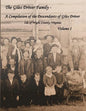 The Giles Driver Family: A Compilation of the Descendants of Giles Driver - Isle of Wight County, Virginia - Paperback