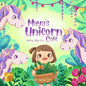 Maya's Unicorn Café - Paperback