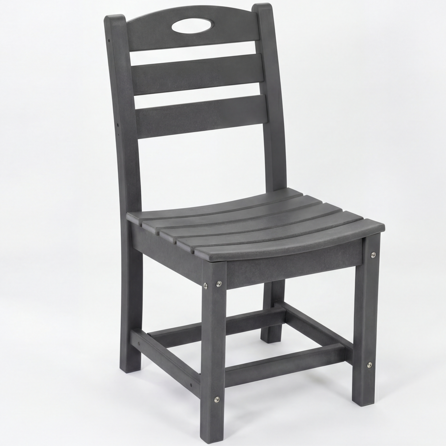 Outdoor Bistro Dining Set Round Table 2 Seat