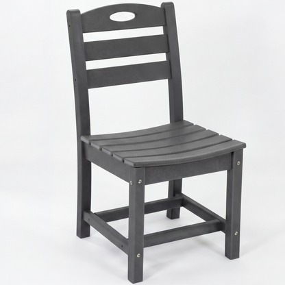 Outdoor Bistro Dining Set Round Table 2 Seat
