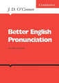 Better English Pronunciation - Paperback