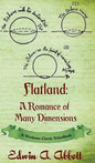 Flatland: A Workman Classic Schoolbook - Hardcover
