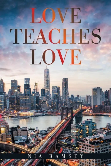 Love Teaches Love - Paperback