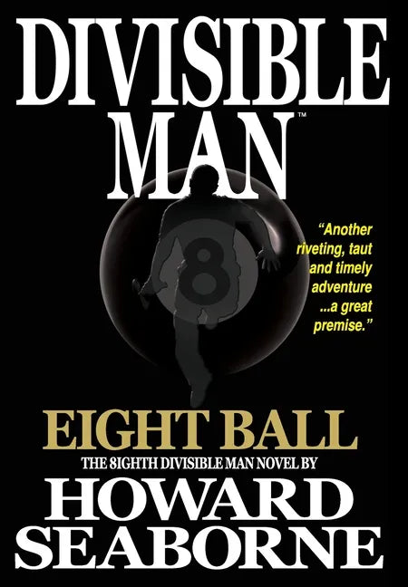 Divisible Man - Eight Ball - Hardcover