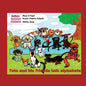 Toto and His Friends talk Alphabets: (children'sbook, animals, and Alphabets - Paperback