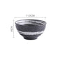 Japanese Porcelain Soup Bowl Sushi Tableware
