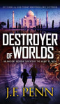 Destroyer of Worlds: Hardback Edition - Hardcover