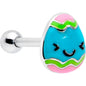 16G 5/16 Celebration Easter Egg Cartilage Tragus Earring