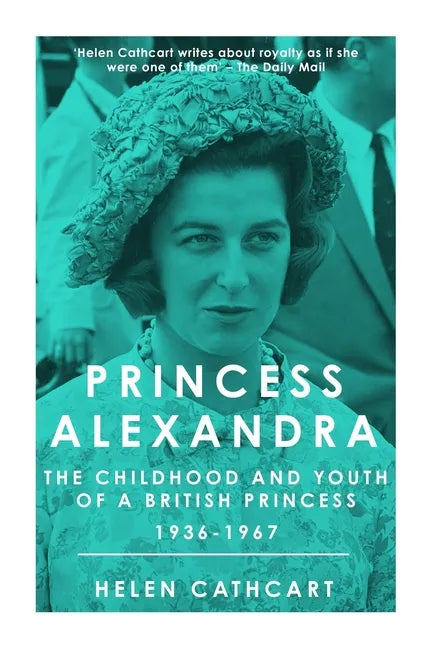 Princess Alexandra - Paperback