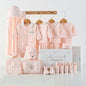 Newborn Baby Clothes Thin Suit Baby Gift Box
