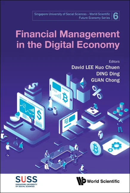 Financial Management in the Digital Economy - Paperback