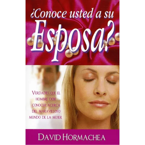 ¿Conoce Usted a Su Esposa? - Serie Favoritos - Paperback