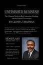 Unfinished Business!: The Ultimate Guide for 8(a) Contractors Working with the Federal Government - Paperback