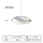 Simple And Modern Japanese Retro Pendant Light