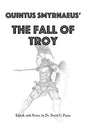 Quintus Smyrnaeus' Fall of Troy - Paperback