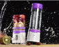 Rechargeable portable juice cup