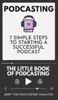 Podcasting - The little Book of Podcasting - Hardcover