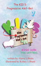 The KID'S Progressive Alef Bet: Book One: The Letters - Hardcover
