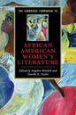 The Cambridge Companion to African American Women's Literature - Paperback