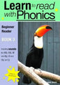 Learn to Read Rapidly with Phonics: Beginner Reader Book 3. A fun, colour in phonic reading scheme - Paperback