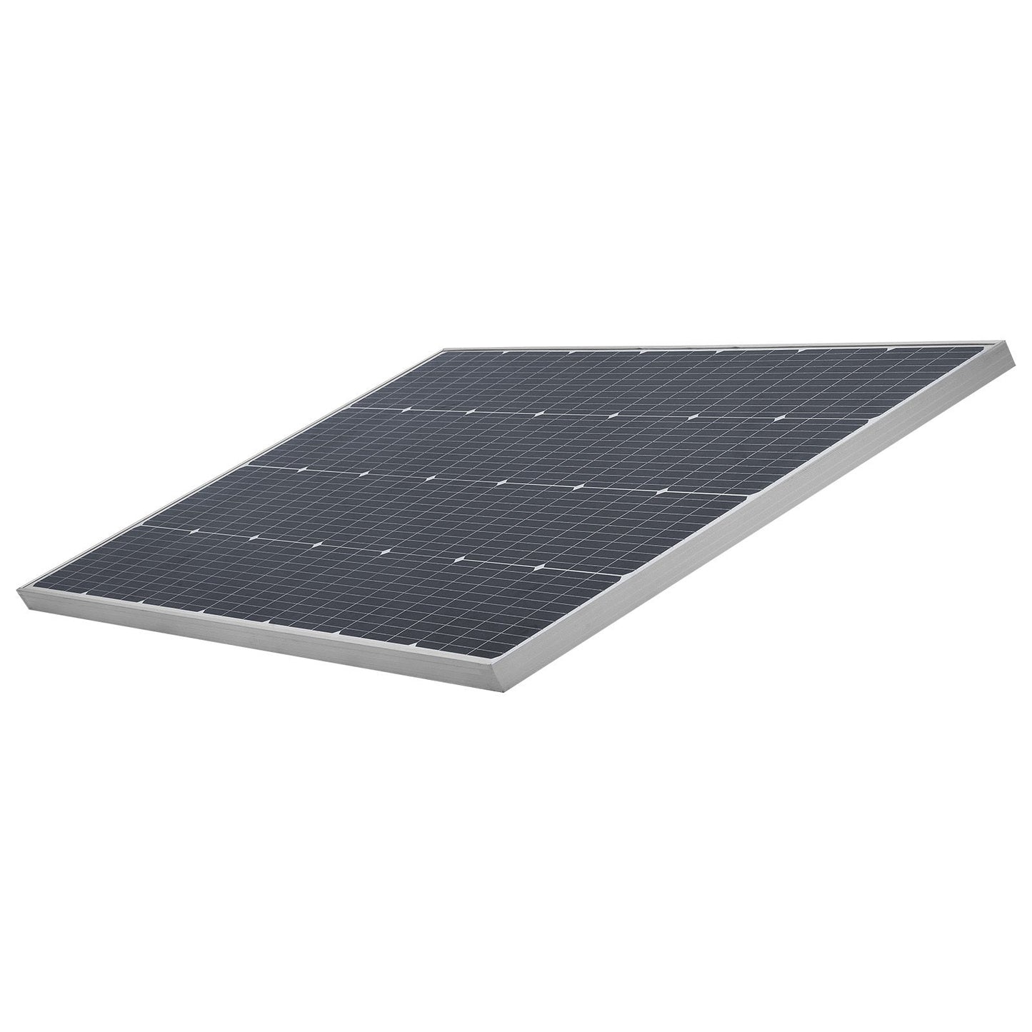 100W Monocrystalline Solar Panel, 23% Efficiency, IP65 Waterproof, RV Boat