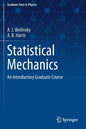 Statistical Mechanics: An Introductory Graduate Course - Paperback