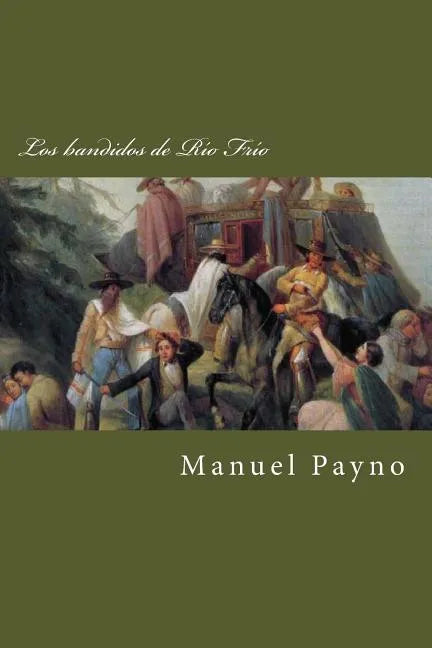 Los bandidos de Rio Frio - Paperback