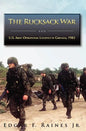 The Rucksack War: U.S. Army Operational Logistics in Grenada, 1983 - Hardcover