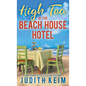 High Tea at The Beach House Hotel - Hardcover