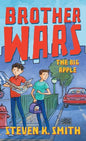 Brother Wars: The Big Apple - Hardcover