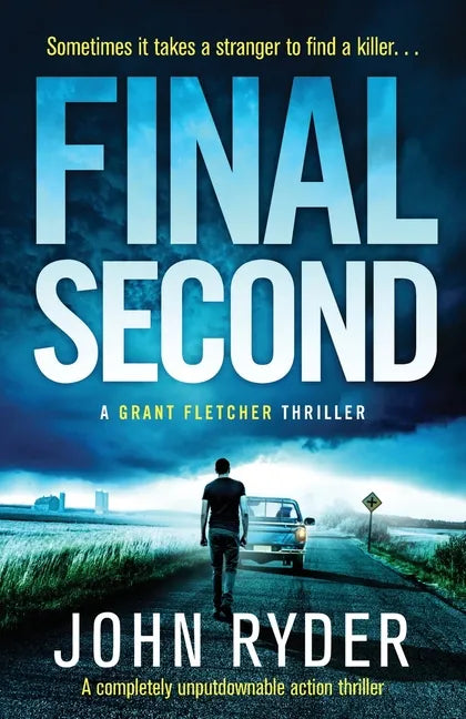 Final Second: A completely unputdownable action thriller - Paperback