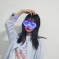 Nightclub Glow Party Weird Birthday Glasses