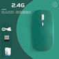 Macaron Color Wireless Bluetooth Mobile Phone Tablet Mouse