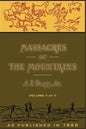 Massacres of the Mountains, Volume II: A History of the Indian Wars of the Far West - Paperback
