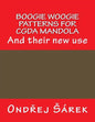 Boogie woogie patterns for CGDA Mandola: And their new use - Paperback