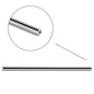 14G 38mm ASTM F-136 Implant Grade Titanium Threadless Replacement Barbell