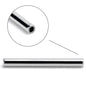 18G 3/8 ASTM F-136 Implant Grade Titanium Threadless Replacement Barbell
