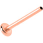 20G 5/16 Rosy Hue ASTM F-136 Implant Grade Titanium Threadless Post Only Labret