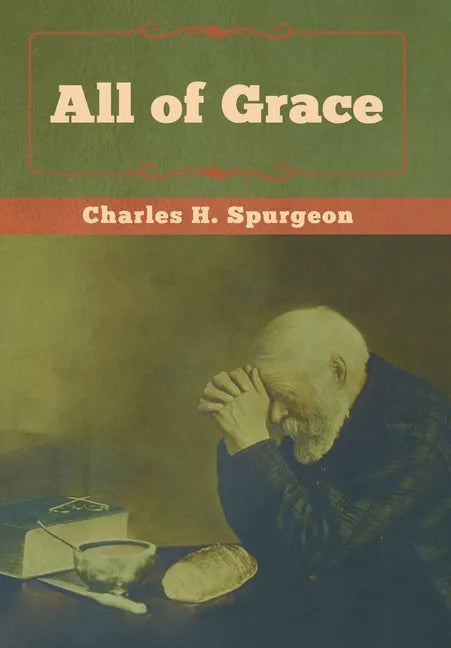 All of Grace - Hardcover