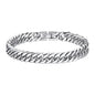 Personalized Punk Titanium Steel Bracelet