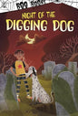 Night of the Digging Dog - Hardcover