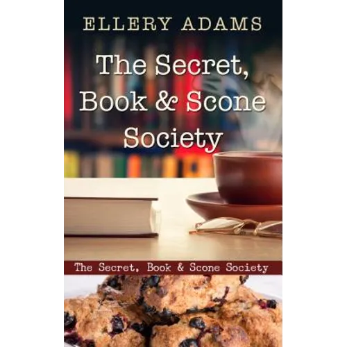 The Secret, Book & Scone Society - Paperback