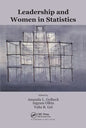 Leadership and Women in Statistics - Paperback