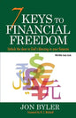 7 Keys to Financial Freedom: Unlock the Door to God's Blessing in your finances - Paperback