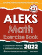 ALEKS Math Exercise Book: A Comprehensive Workbook + ALEKS Math Practice Tests - Paperback