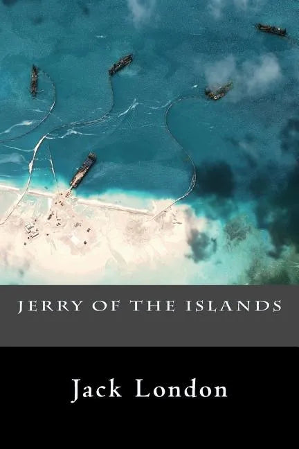 Jerry of the Islands - Paperback